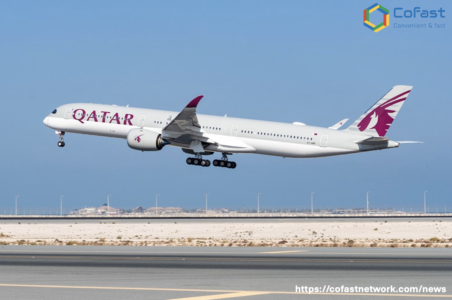 Qatar Airways Khôi Phục Đường Bay: An Toàn và Hiệu Quả