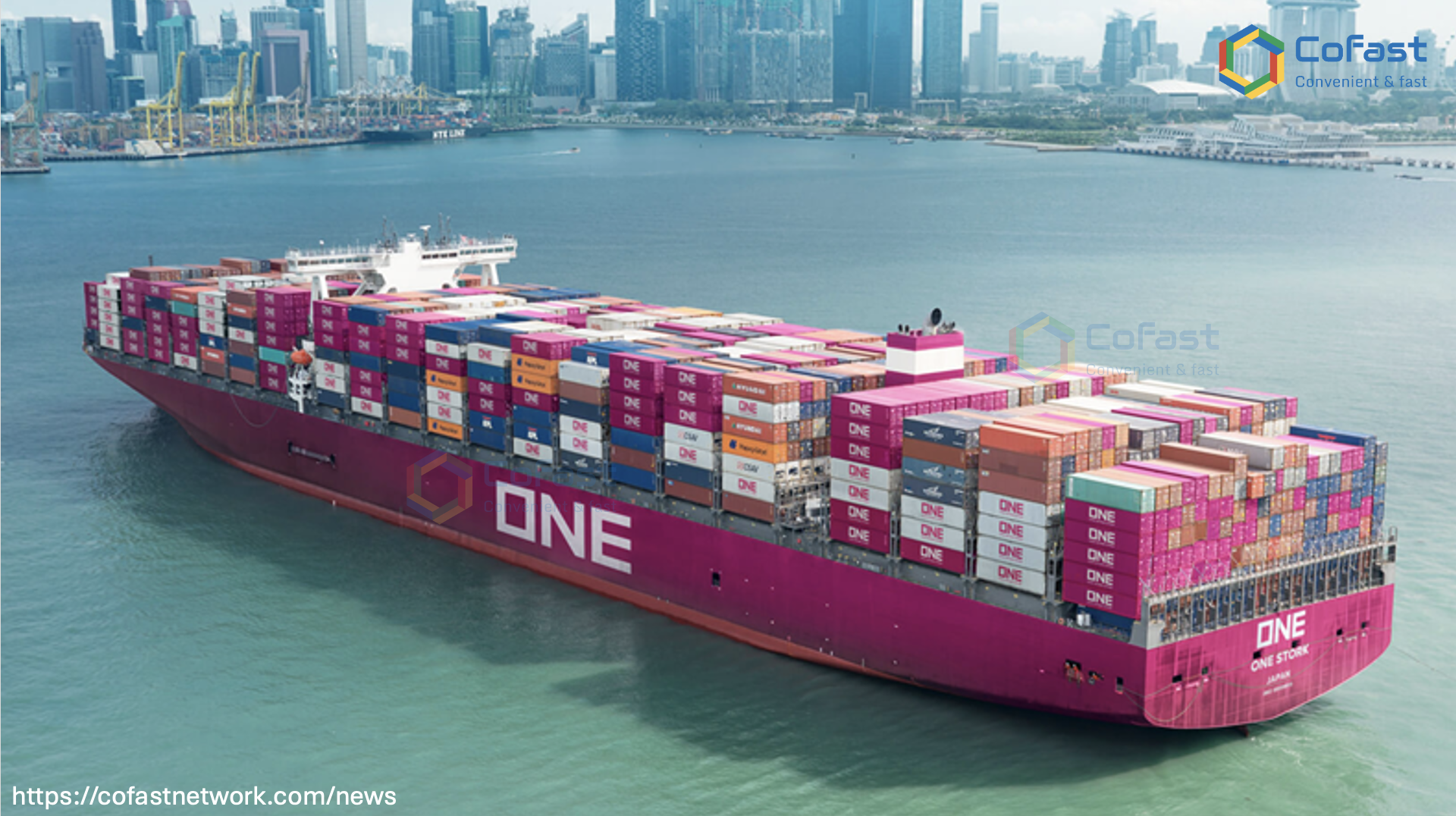 Thị trường container phát tín hiệu trái chiều: Giá thuê tàu giữ vững, cước spot tiếp tục giảm