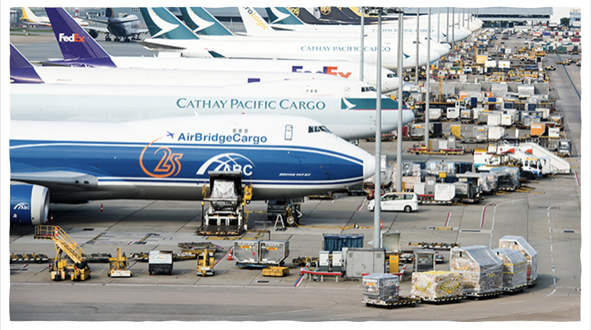 Transpacific Airfreight Rates Strengthen in October as Peak Season Begins
