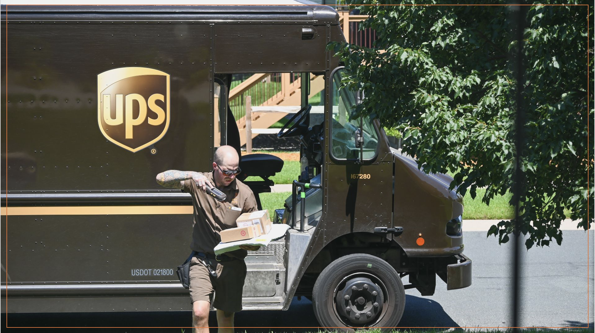 UPS Cuts 34,000 Jobs in 2025, Supported by Driver Buyout Program