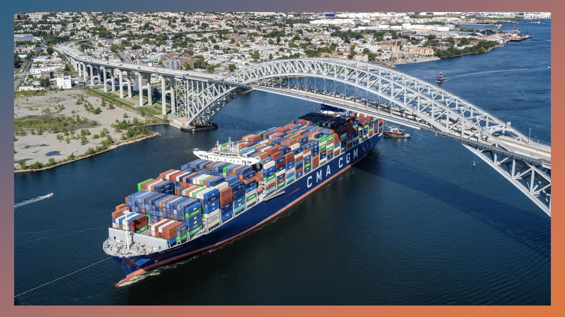 Ocean freight rates surge as U.S.–Asia trade ties show signs of improvement