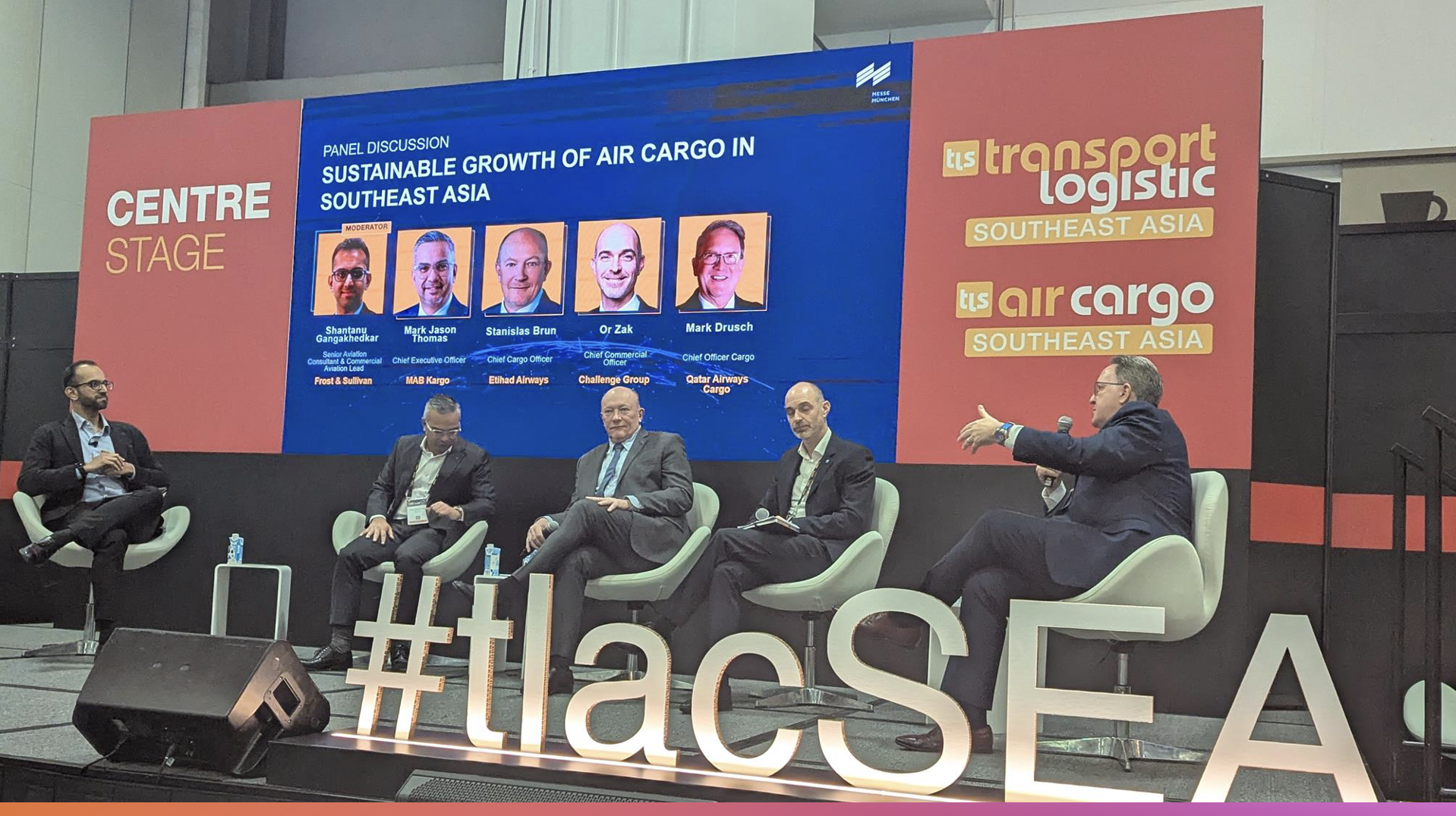 Southeast Asia’s Air Cargo Boom Driven by Long-Term Fundamentals, Not Just Trade War Shifts