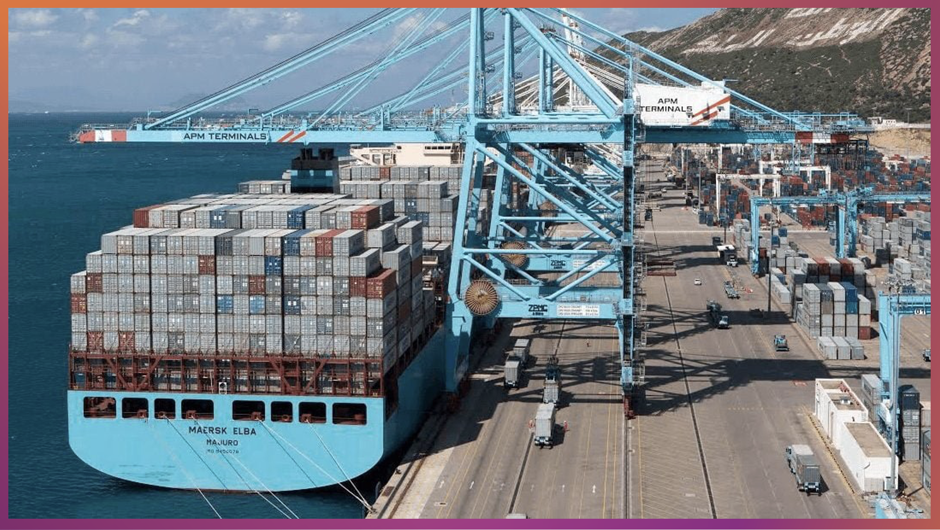 India attracts over $7bn in new investments from DP World and Maersk