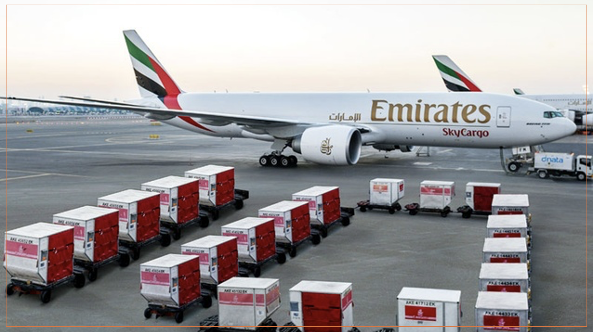 Emirates SkyCargo expands in Southeast Asia with new Bangkok freighter service