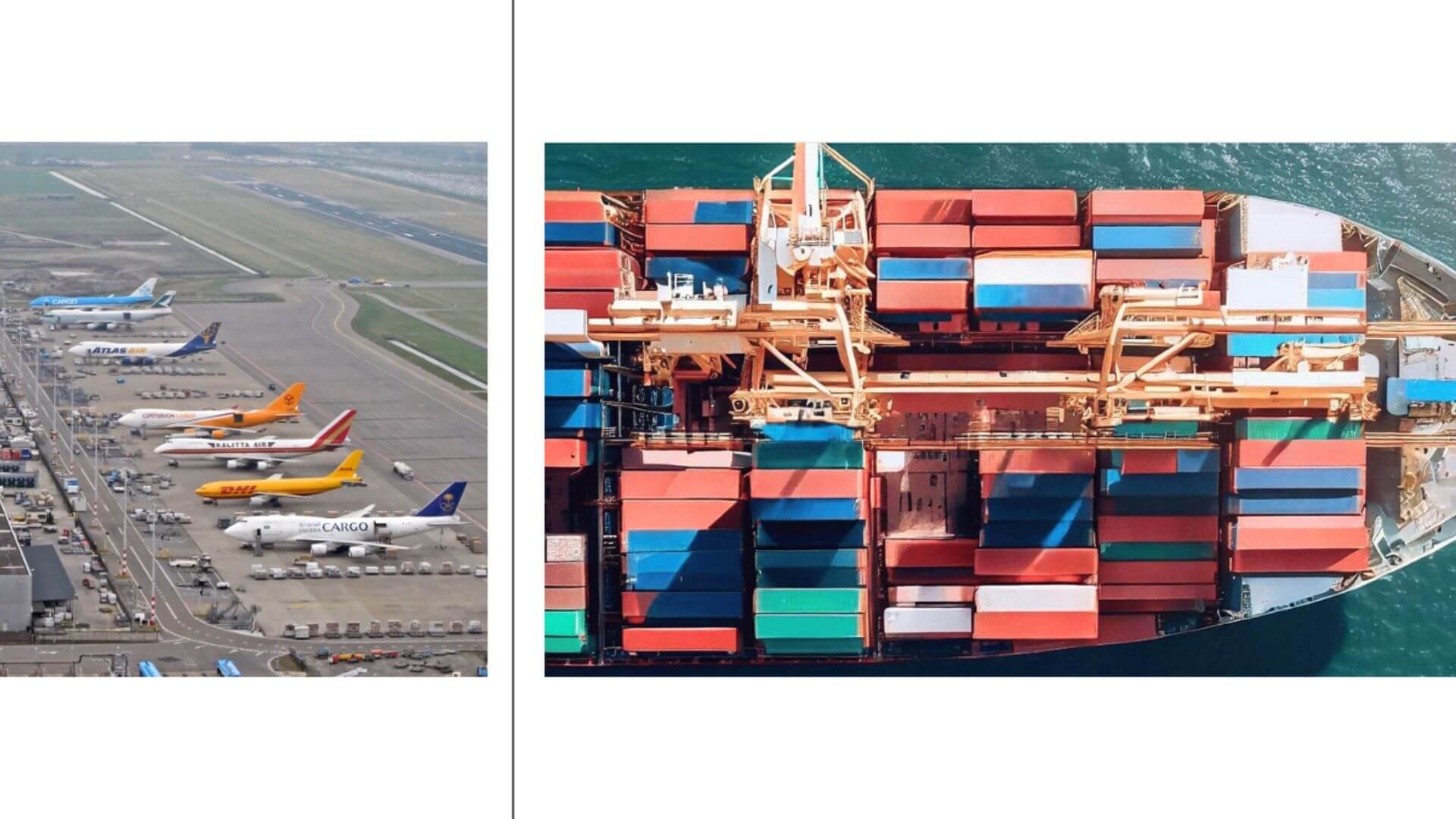 Cước biển tăng nhẹ cuối năm, hàng không hạ nhiệt