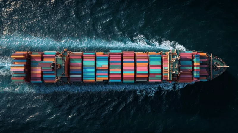 Greta Shipping chính thức sở hữu tàu container đầu tiên