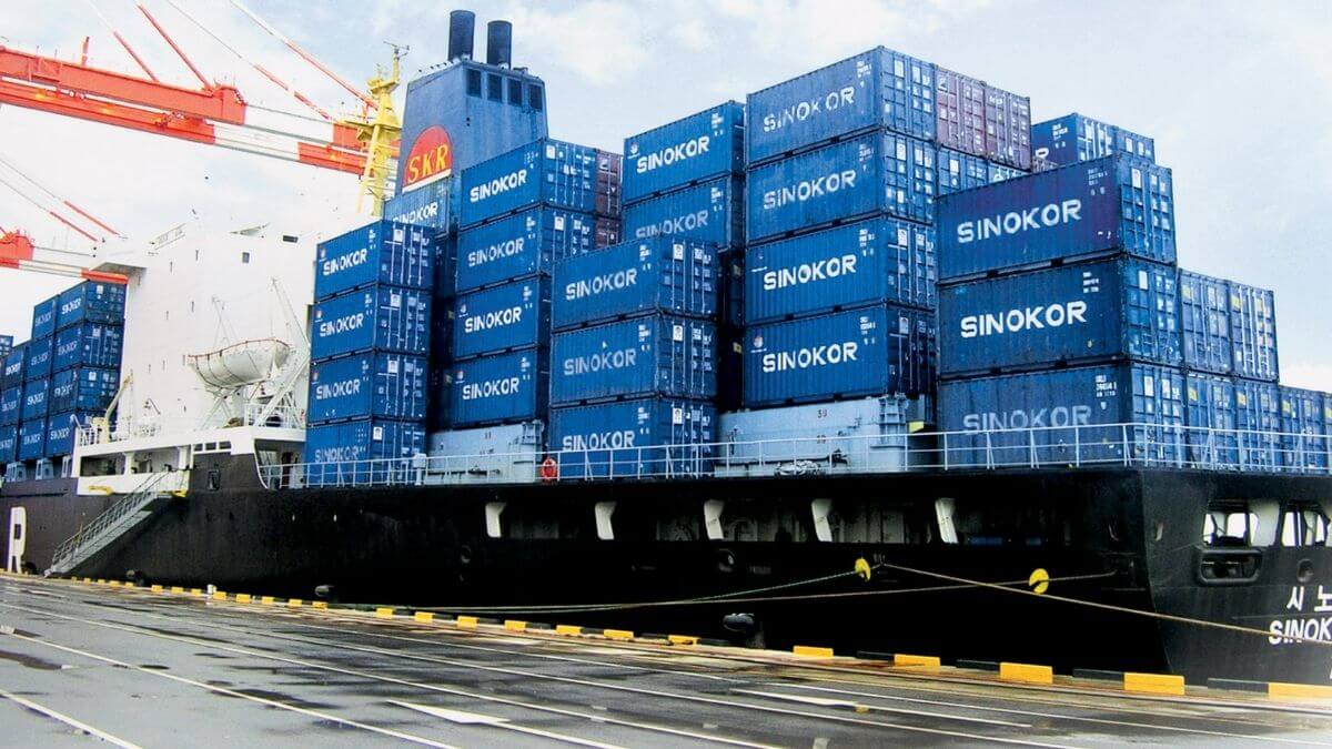 MSC đàm phán mua trọn đội tàu container của Sinokor