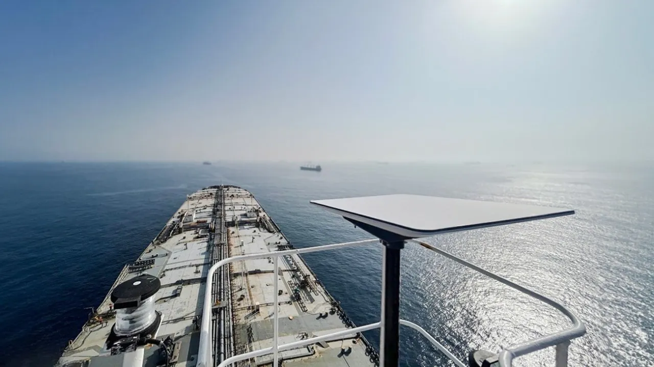 Trung Quốc bắt đầu xử lý tàu dùng Starlink trái phép