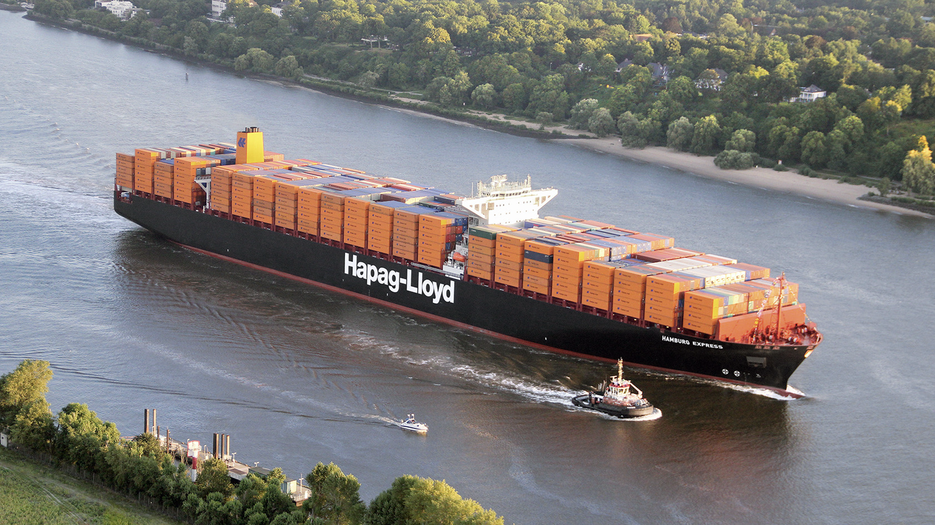 Liên minh Maersk–Hapag-Lloyd chuẩn bị trở lại Suez