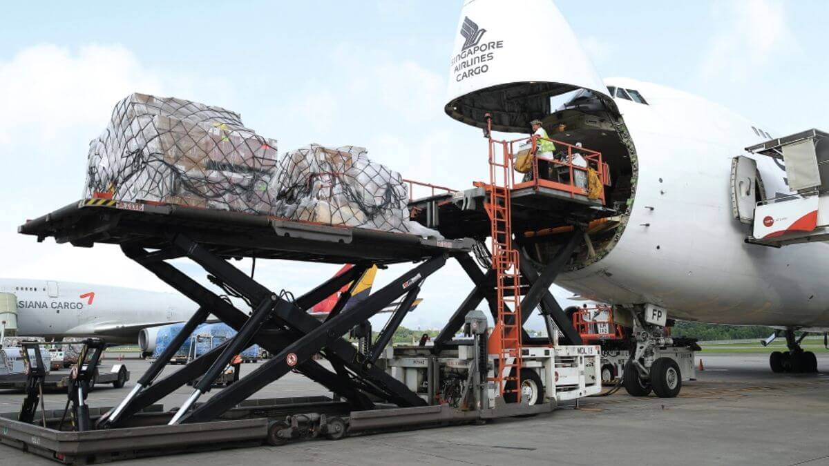 Changi Airport tăng trưởng hàng hóa nhờ AI và đẩy sớm vận chuyển