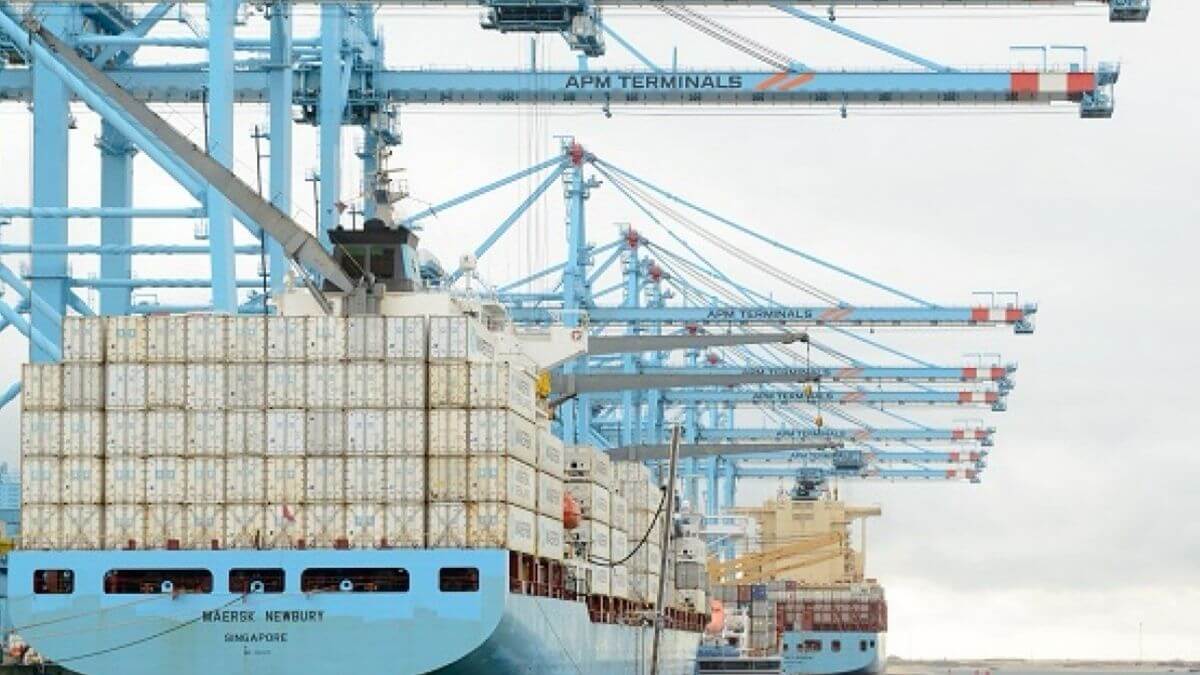 2026 được dự báo là năm khó khăn nhất của Maersk