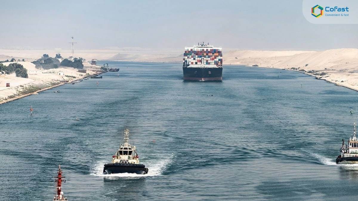 Tuyến Suez khó tái mở trong năm 2026