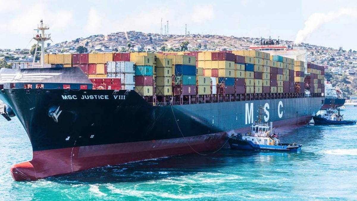 MSC Kích Hoạt “End of Voyage” Với Hàng Đi Vùng Vịnh