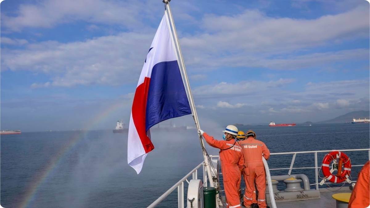 FMC theo dõi sát việc Trung Quốc lưu giữ tàu Panama