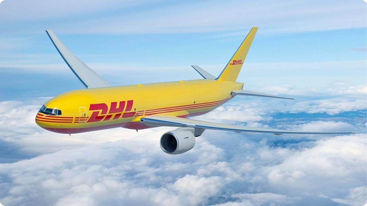DHL tăng công suất hàng không tuyến Á Âu bằng B777F