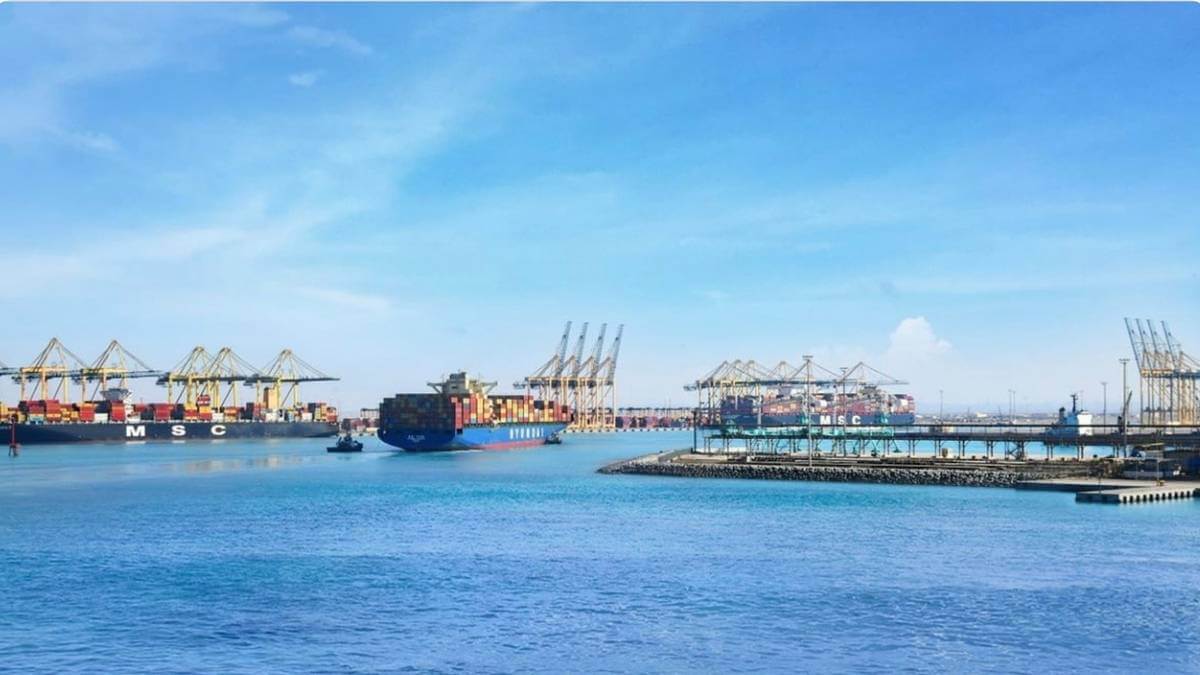 Trung Đông: Hoạt động cảng biển cải thiện, song rủi ro chưa chấm dứt