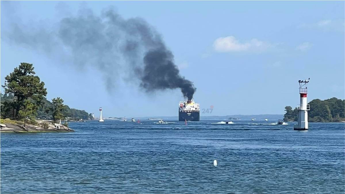 Mỹ siết phản đối giá carbon hàng hải