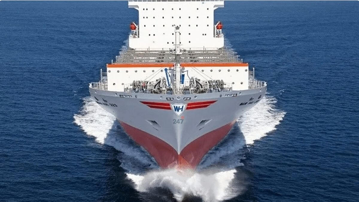 Wan Hai Lines tăng phụ phí Phục Hồi Giá Cước tuyến Nội Á từ 01/06/2026