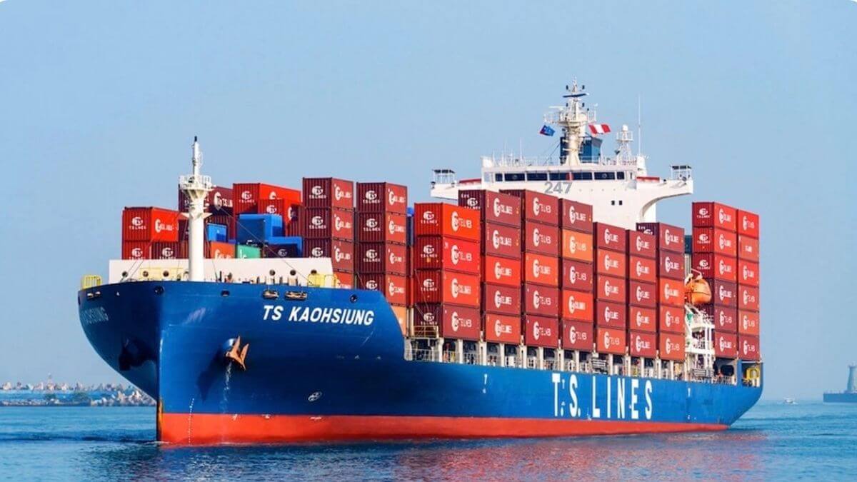 TS Lines nâng cấp dịch vụ JPI mở rộng kết nối Taiwan – Nhật Bản