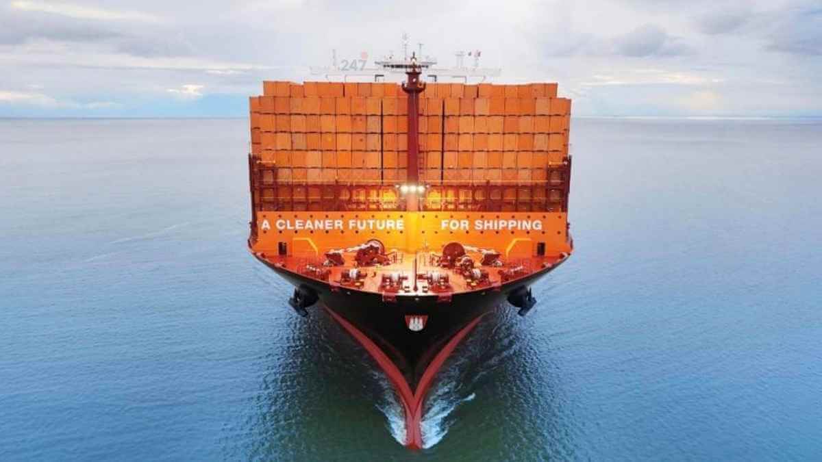 Hapag-Lloyd tăng PSS tuyến Châu Á đi Bắc Âu và Địa Trung Hải từ 08/06
