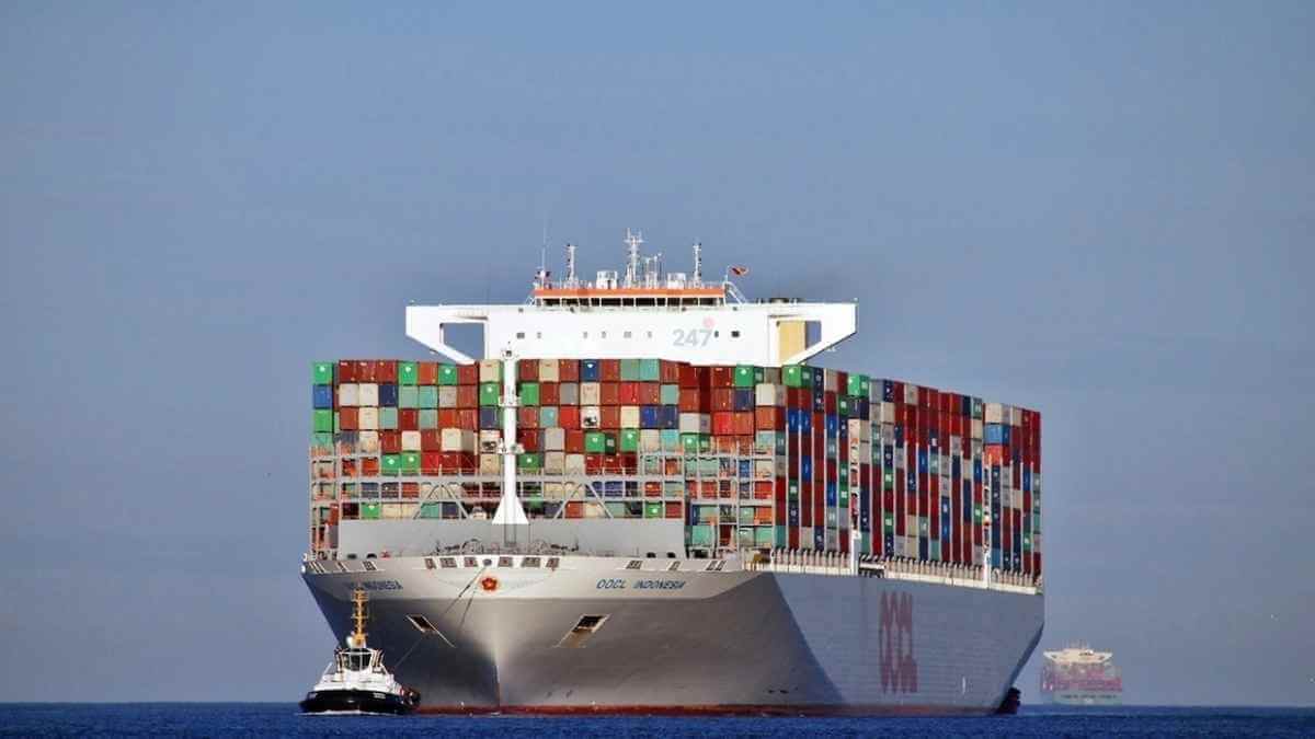 OOCL triển khai tuyến SIS2 kết nối trực tiếp Hải Phòng – Tây Ấn Độ.