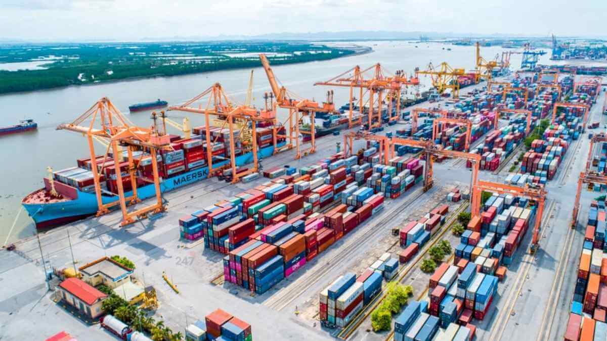 Hai Cảng Việt Nam Cải Thiện Vị Trí Trên Bảng Xếp Hạng CPPI 2025
