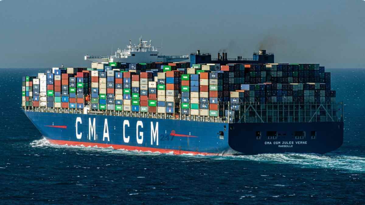 CMA CGM áp dụng phụ phí PSS tuyến Viễn Đông đi Mogadishu và Port Victoria