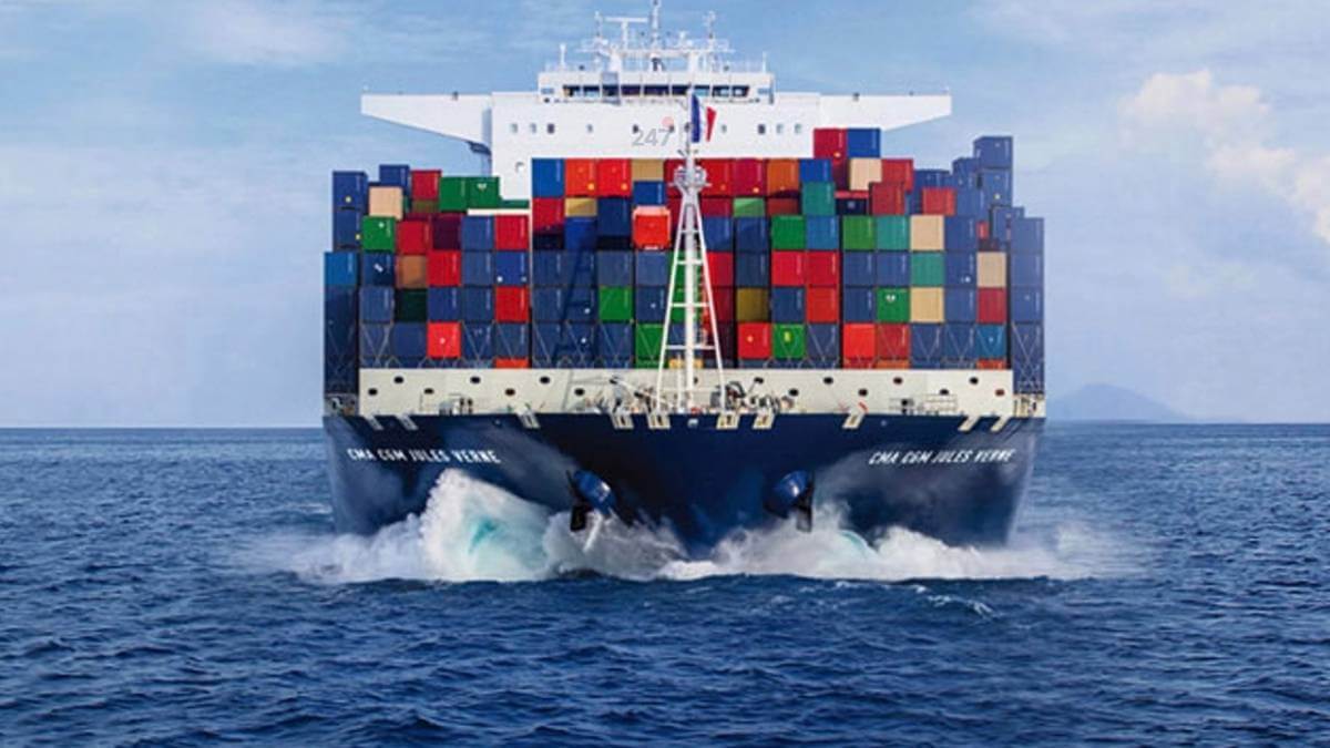 CMA CGM áp dụng phụ phí PSS tuyến Viễn Đông đi Madagascar từ 10/08/2026