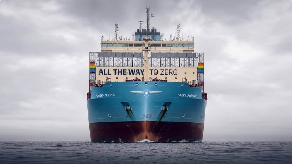 Maersk điều chỉnh tăng phụ phí PSS tuyến Viễn Đông – Bờ Đông Nam Mỹ